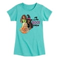 thumbnail image 1 of Barbie - Me and My Boo Crew - Toddler And Youth Girls Short Sleeve Graphic T-Shirt, 1 of 5