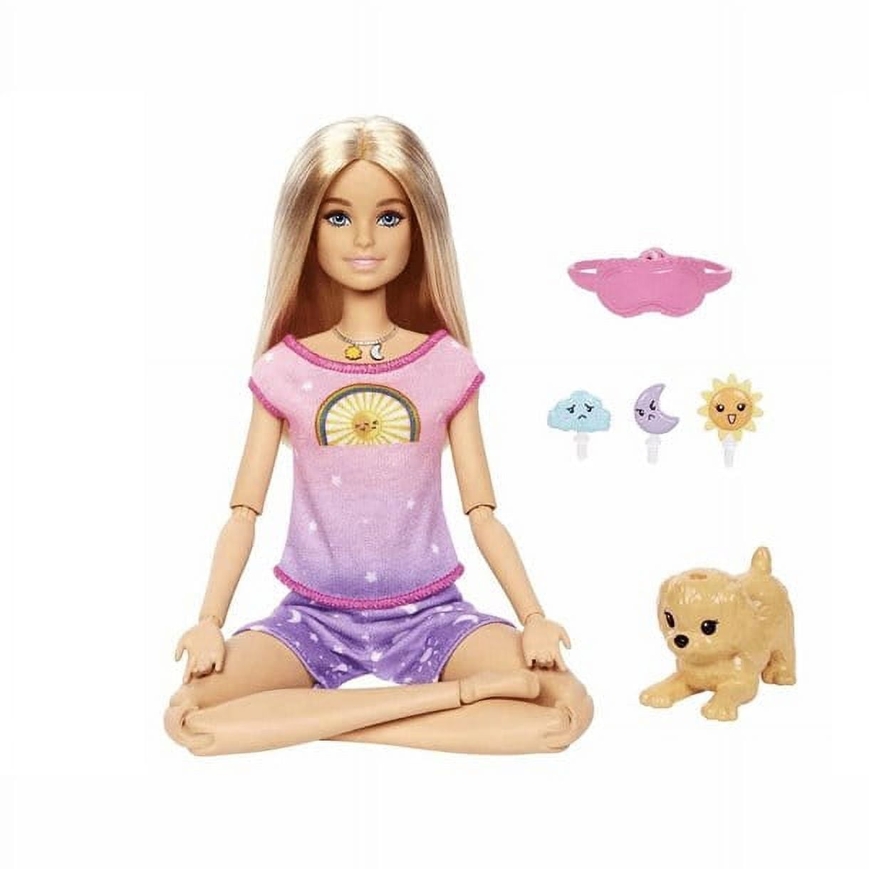 Barbie Meditates Playset HHX64