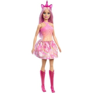 Walmart barbie unicorn shop