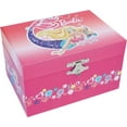 thumbnail image 1 of Barbie Mermaid Musical Ballerina Jewelry Box by Mele and Co, 1 of 2