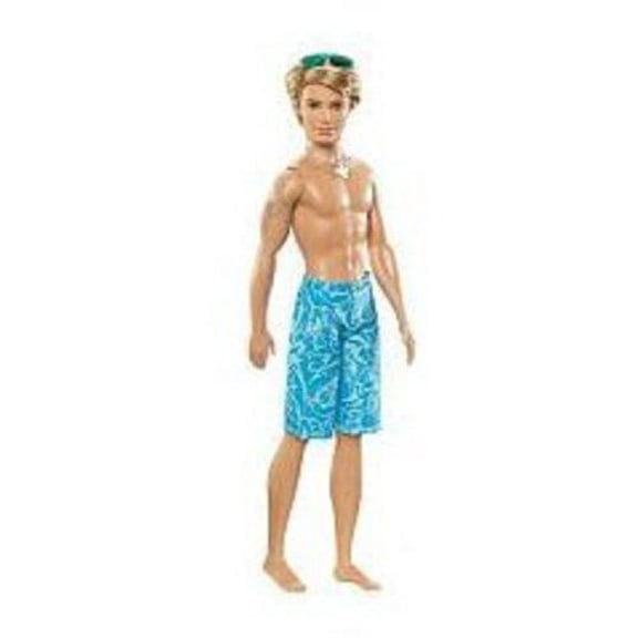 Barbie Mermaid Tale 2 Ken Doll