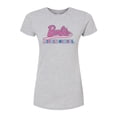 thumbnail image 1 of Barbie - Middle School - Juniors Fitted Graphic T-Shirt, 1 of 5