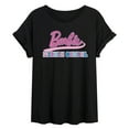 thumbnail image 1 of Barbie - Middle School - Women's Oversized T-Shirt, 1 of 5