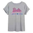 thumbnail image 1 of Barbie - Middle School - Women's Oversized T-Shirt, 1 of 5