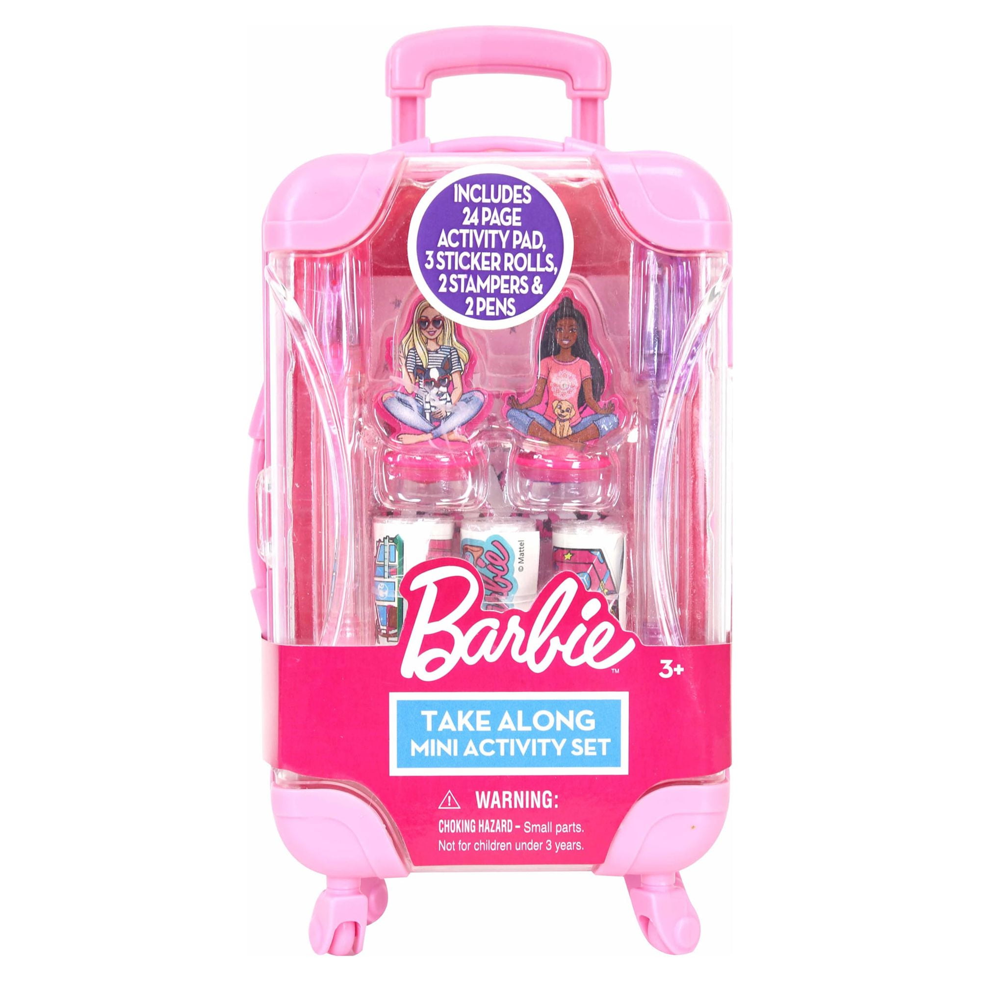 Barbie Mini Barbie Pink