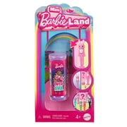 Barbie Mini BarbieLand Cutie Reveal Doll & Pet, 1.5-inch Color Dream Series (Styles May Vary)