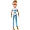 thumbnail image 1 of Barbie Mini Deluxe Boy Doll, Blonde, 1 of 3