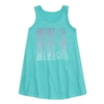thumbnail image 1 of Barbie - Mini Mini Mini - Toddler and Youth Girls A-line Dress, 1 of 3