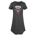 thumbnail image 1 of Barbie - Mom of The Birthday Girl - Women's Any Way Dress, 1 of 5