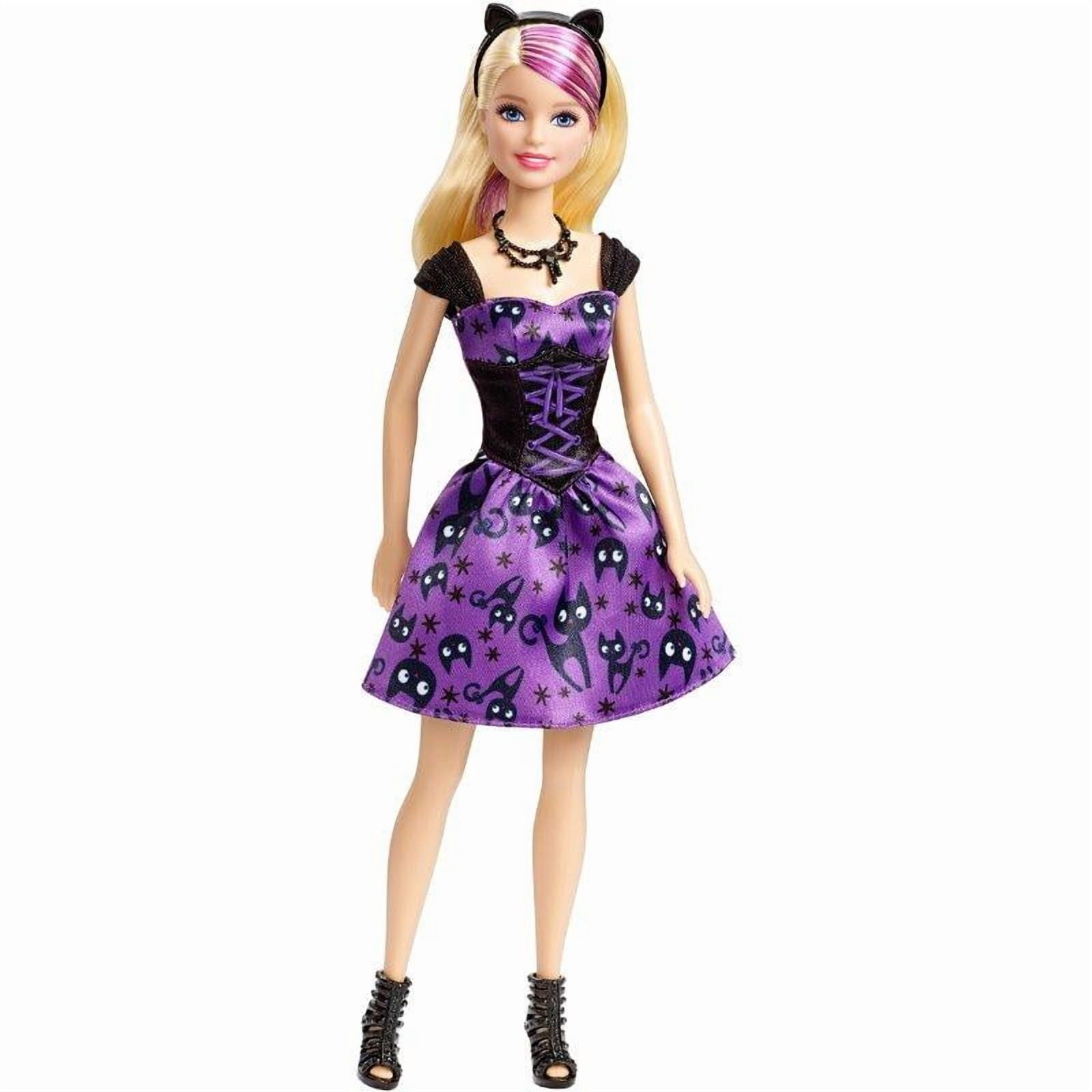 Barbie Moonlight Halloween Doll DJJ41 Mattel 2014 - Walmart.com