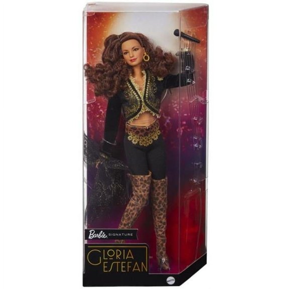 Barbie - Music Series - Gloria Estefan - 3 Piece