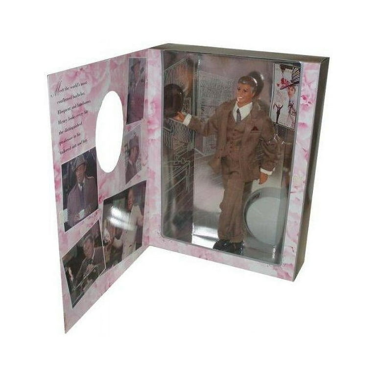 Barbie My Fair Lady Ken as Henry Higgins