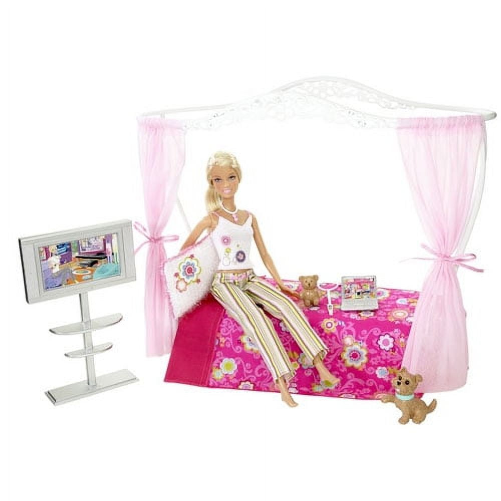 Barbie my 2025 house 2007