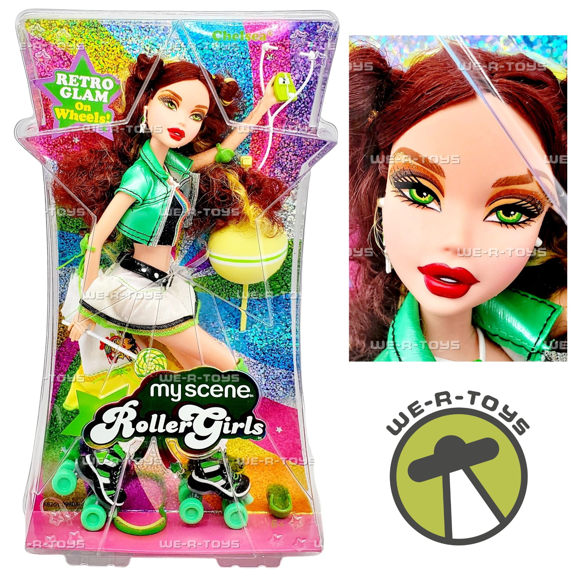 Barbie roller télécommandé - Jeux & Jouets