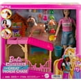 thumbnail image 1 of Barbie Mysteries The Great Horse Chase Doll Playset, 1 of 8