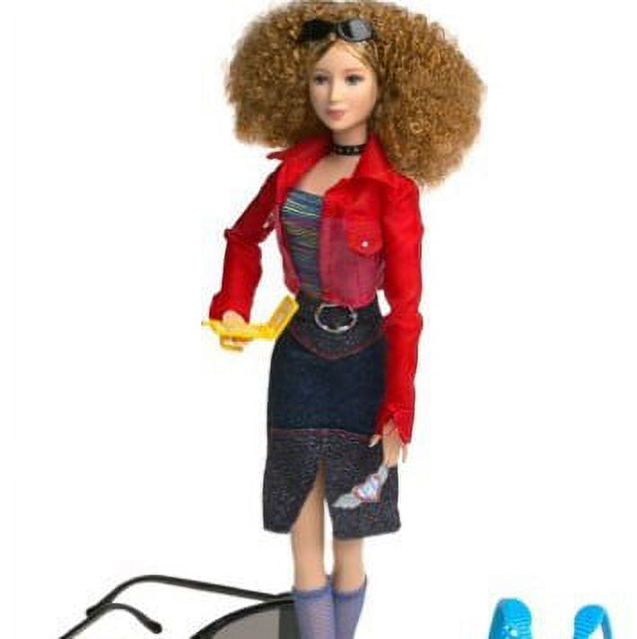 Mystery barbie doll hot sale