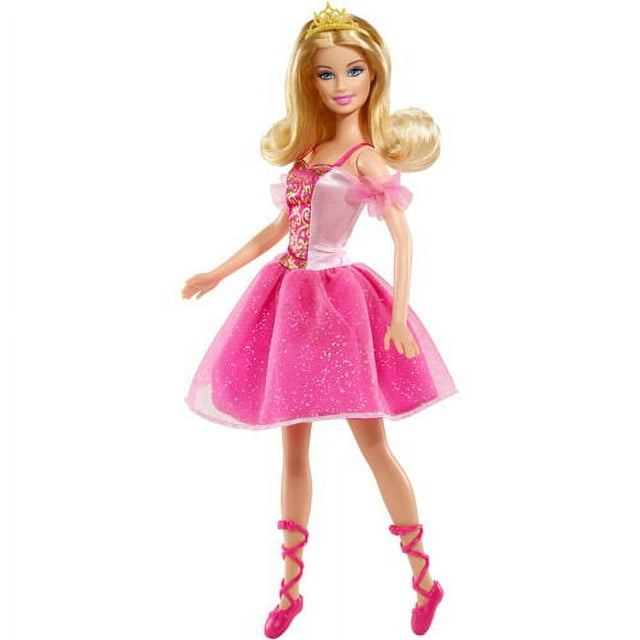 Barbie Nutcracker Clara Doll - Walmart.com