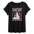 thumbnail image 1 of Barbie - Nutcracker Dreams Women's Relaxed Fit T-Shirt, 1 of 5