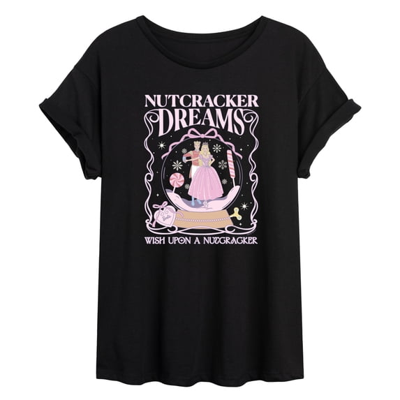 Barbie - Nutcracker Dreams Women's Relaxed Fit T-Shirt