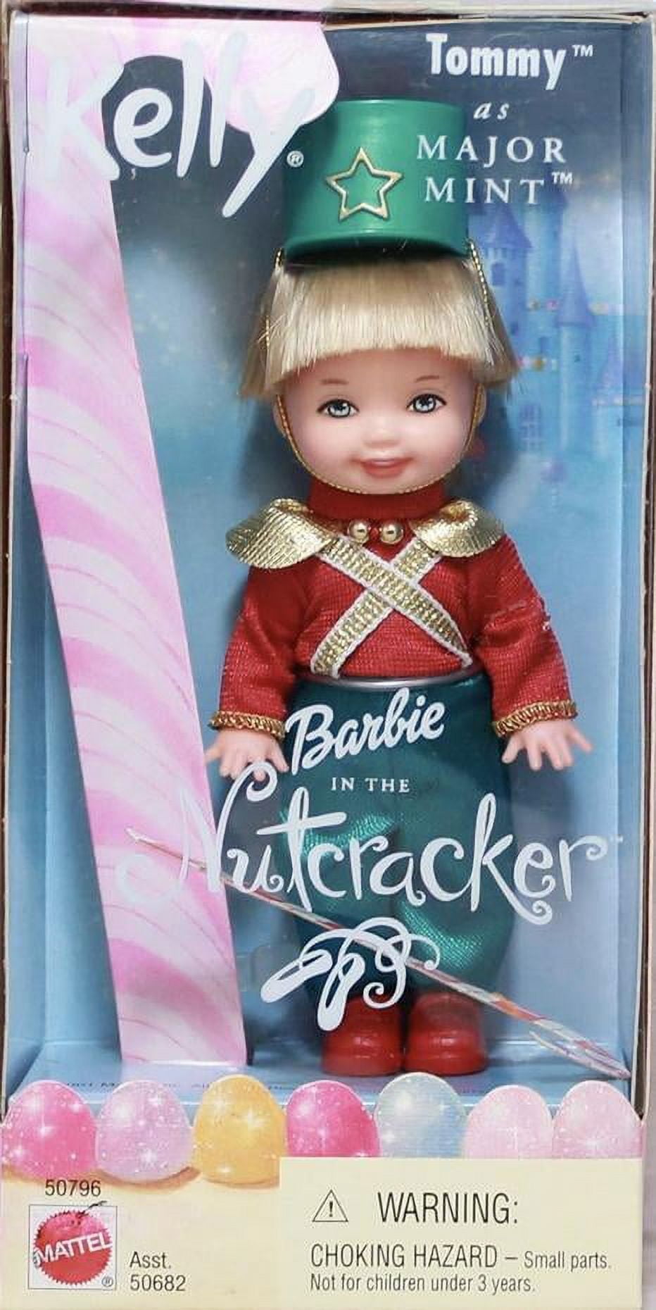 Barbie nutcracker kelly sale