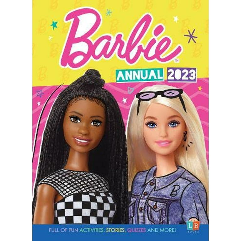 Pre-Owned Barbie Official Annual 2023 (Other) 9781912342976