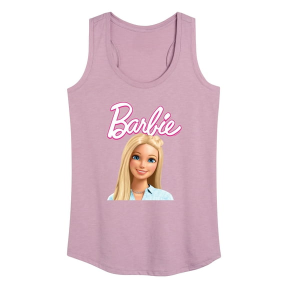 Barbie - Original Barbie Doll - Women's Racerback Tank Top