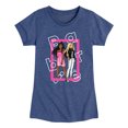 thumbnail image 1 of Barbie - Out Of Box - Toddler And Youth Girls Short Sleeve Graphic T-Shirt, 1 of 5