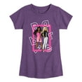 thumbnail image 1 of Barbie - Out Of Box - Toddler And Youth Girls Short Sleeve Graphic T-Shirt, 1 of 5