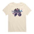 thumbnail image 1 of Barbie - Patches - Toddler Boys Short Sleeve Graphic T-Shirt, 1 of 3