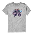 thumbnail image 1 of Barbie - Patches - Toddler Boys Short Sleeve Graphic T-Shirt, 1 of 4