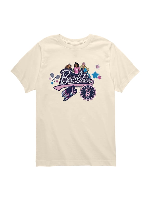 - Patches Boys' Short Sleeve Graphic T-Shirt
