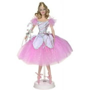 Barbie Peppermint Candy Cane Doll from The Nutcracker 2002 Mattel 57578