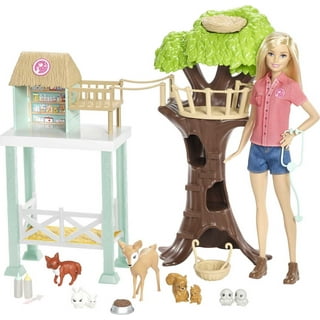 Tree house barbie new arrivals