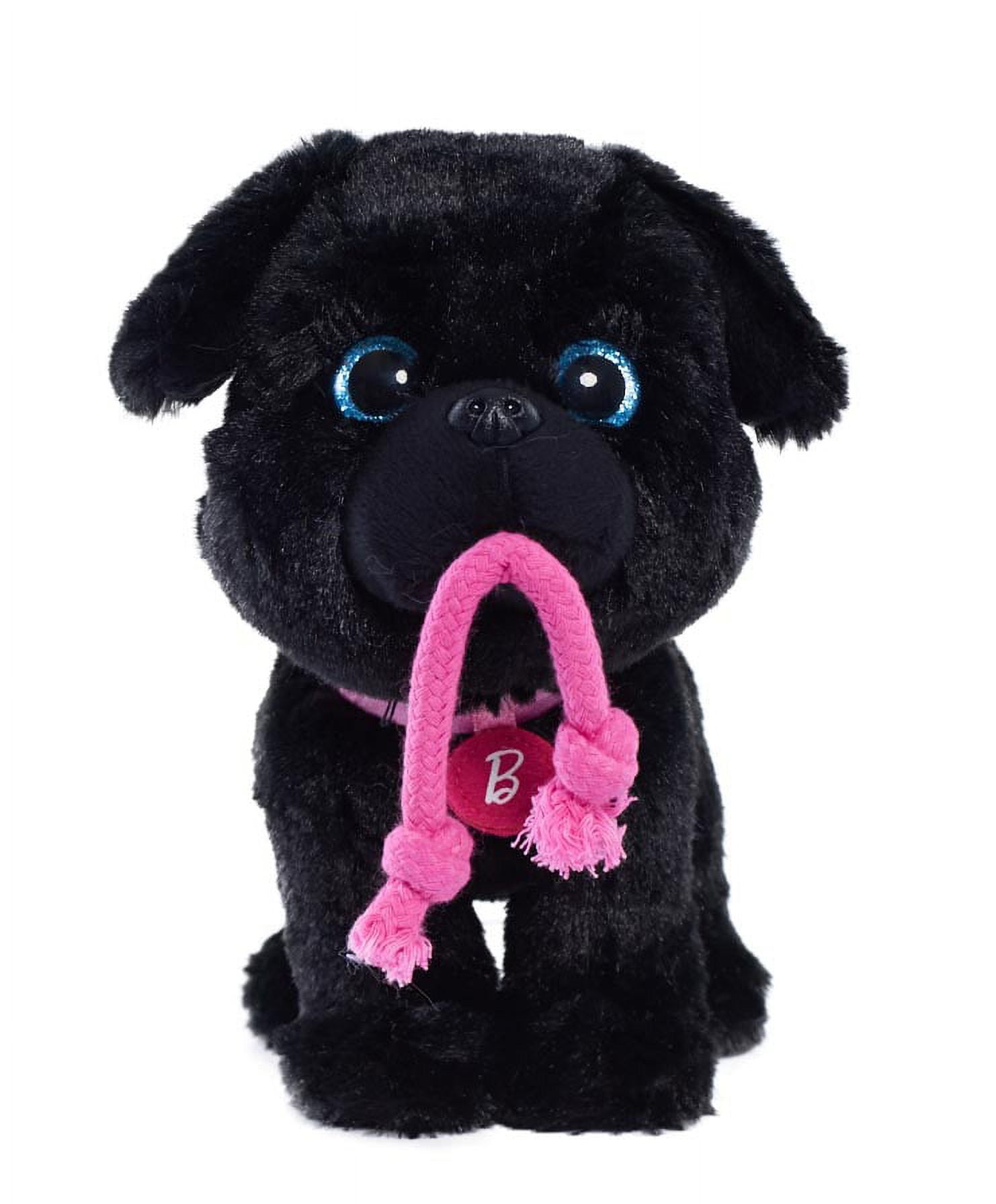Barbie Pets Bean Plush Pug Walmart