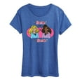 thumbnail image 1 of Barbie - Phone Call - Women's Short Sleeve Graphic T-Shirt, 1 of 4