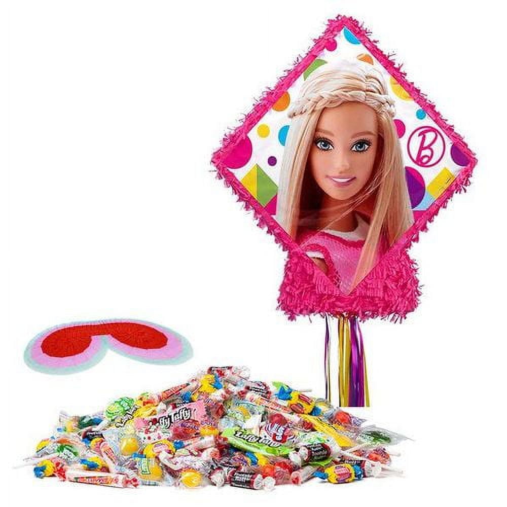 Barbie Pinata Kit 