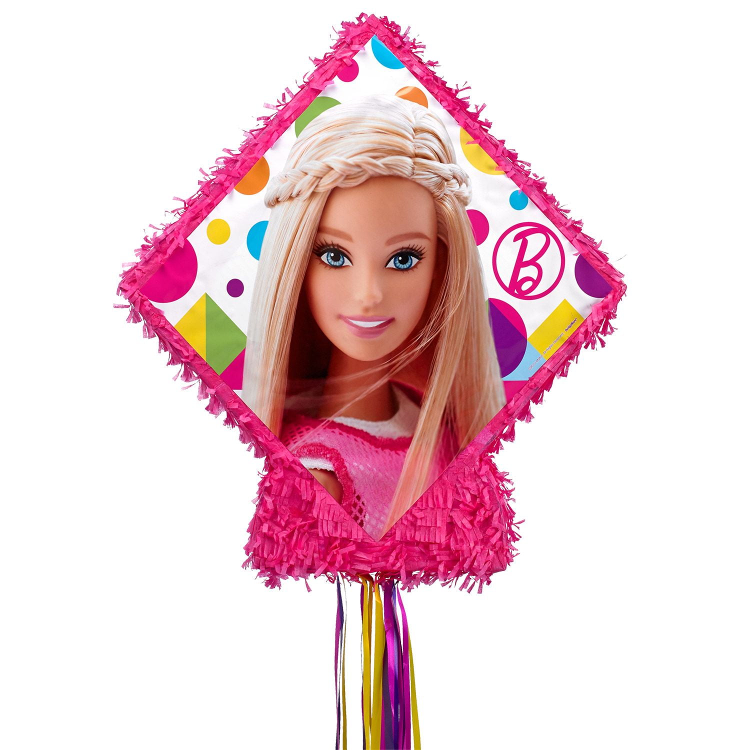 Custom Barbie Pinata