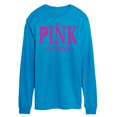 thumbnail image 1 of Barbie - Pink is Power - Men's Long Sleeve T-Shirt, 1 of 1