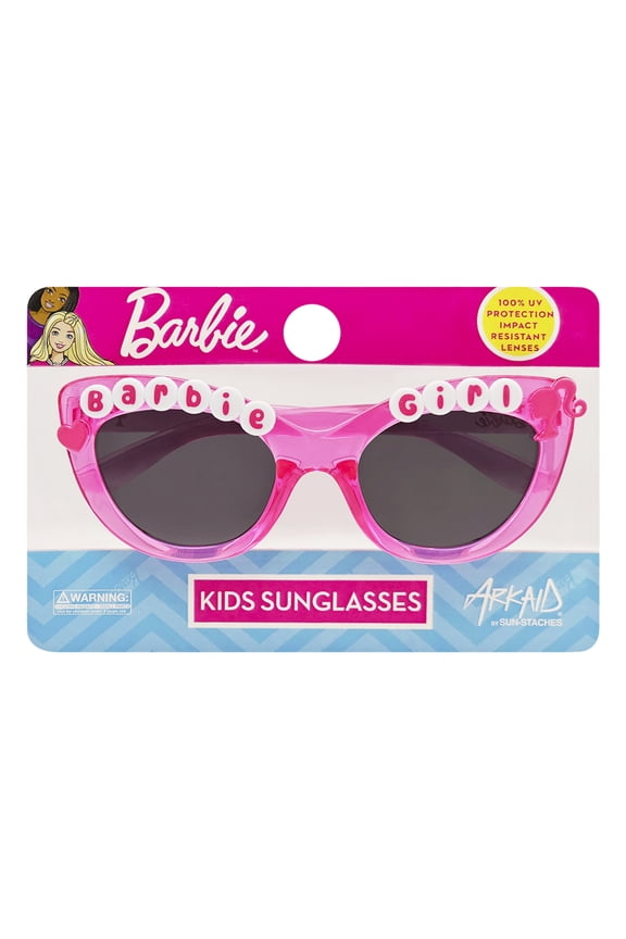 Barbie Pink w/ 3D Beads Sunglasses