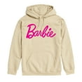 thumbnail image 1 of Barbie - Pmls 0187 Barbie Classic Logo - Adult Pullover Hood, 1 of 5