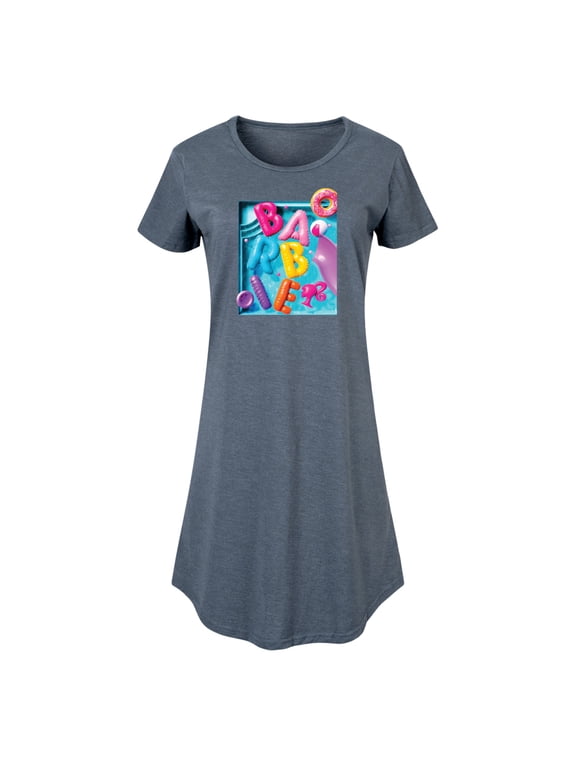 - Pool Floaties - Summer Barbie - Women's Any Way Dress