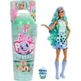 thumbnail image 1 of Barbie Pop Reveal Bubble Tea Series Doll & Accessories with Fashion Doll & Pet, 8 Surprises Include Color Change, Cup with Storage (Styles May Vary) Exclusive, 1 of 1
