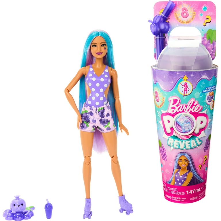Color changing barbie new arrivals