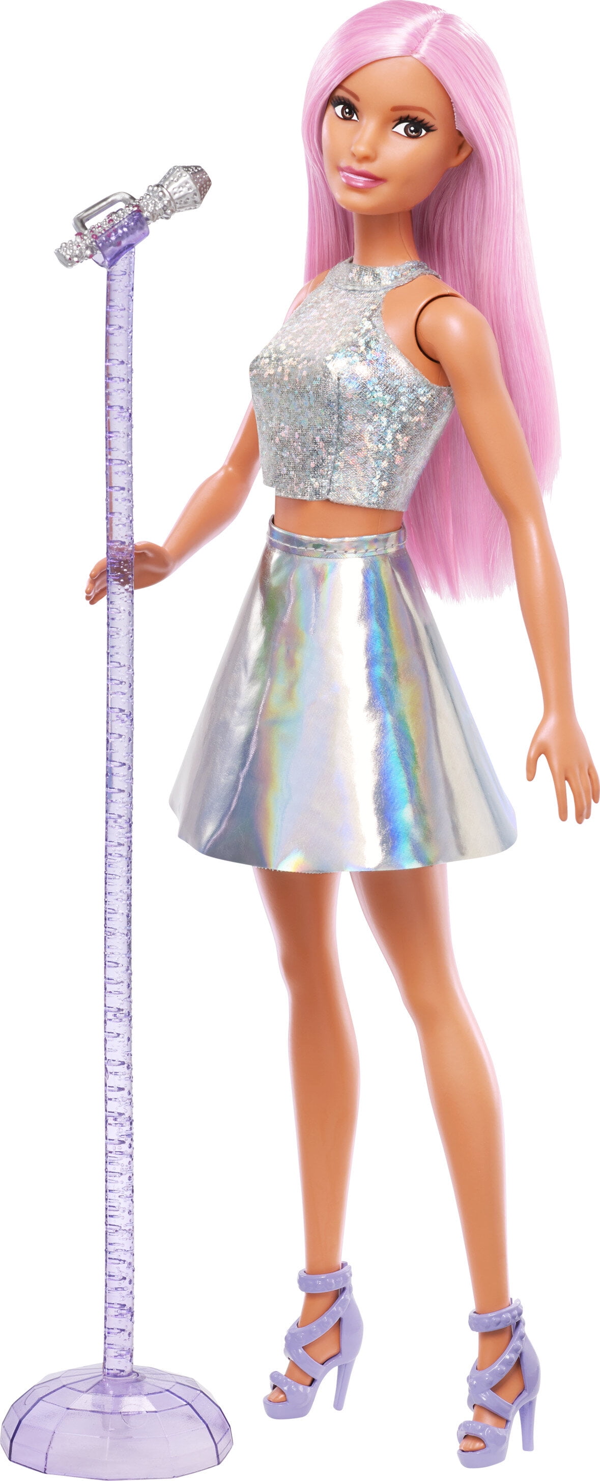 Barbie popstar dress hotsell