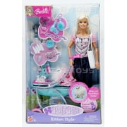 Poupée Barbie Cutie Reveal Chaton Mattel : King Jouet, Barbie et