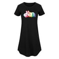 thumbnail image 1 of Barbie Pride - Ken Logo - Women's Any Way Dress, 1 of 6