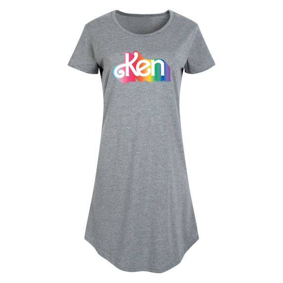 Barbie Pride - Ken Logo - Women's Any Way Dress