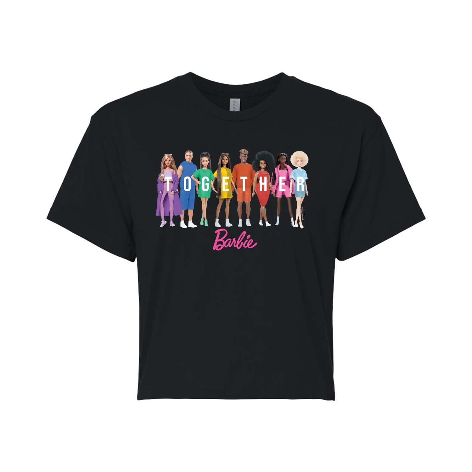 Barbie T Shirt White -  Canada