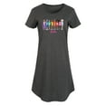 thumbnail image 1 of Barbie Pride - Together - Women's Any Way Dress, 1 of 5