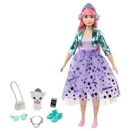 Barbie - Princess Adventure Daisy Doll